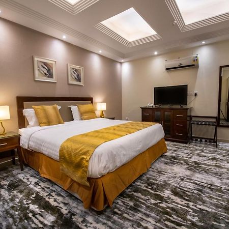 ג'זאן Golden Rose Hotel מראה חיצוני תמונה