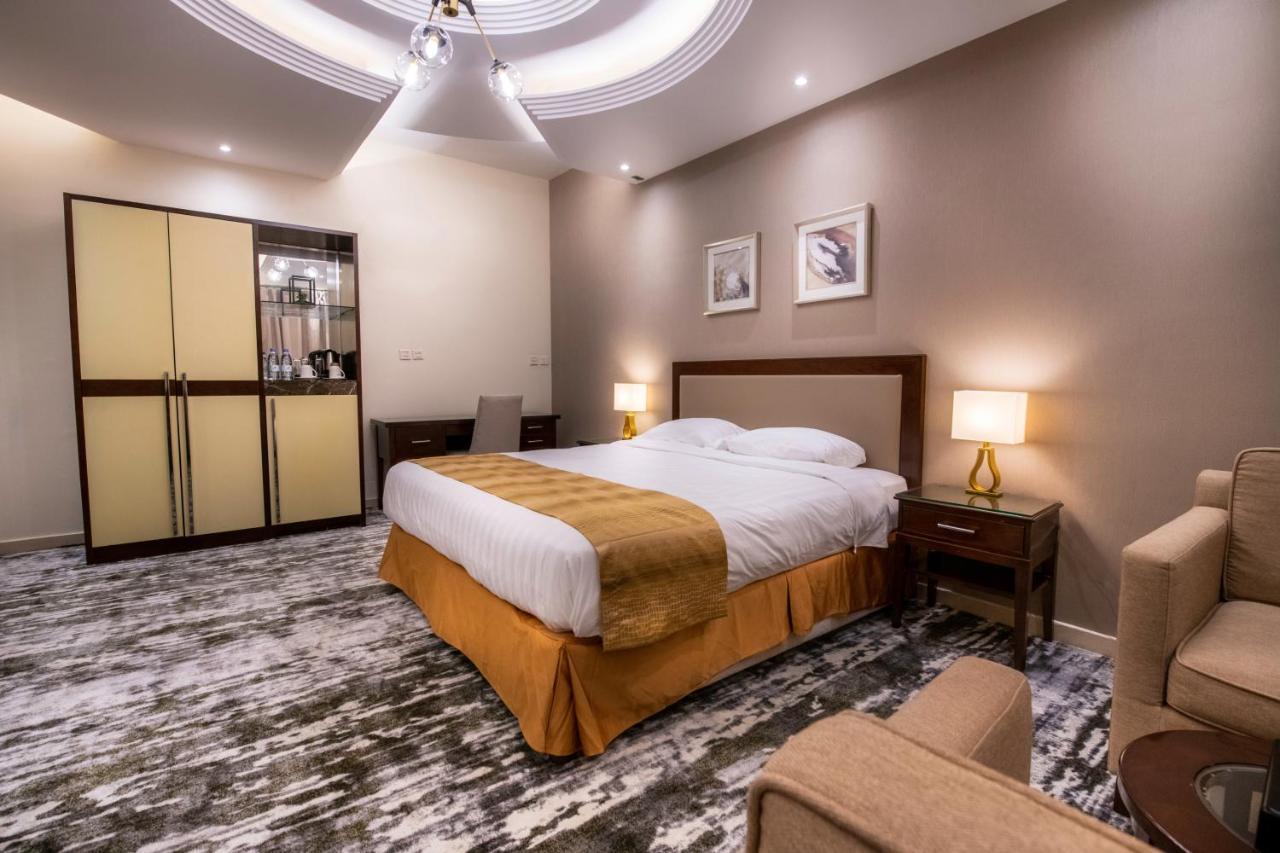 ג'זאן Golden Rose Hotel מראה חיצוני תמונה