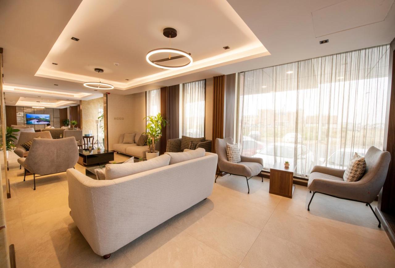 ג'זאן Golden Rose Hotel מראה חיצוני תמונה