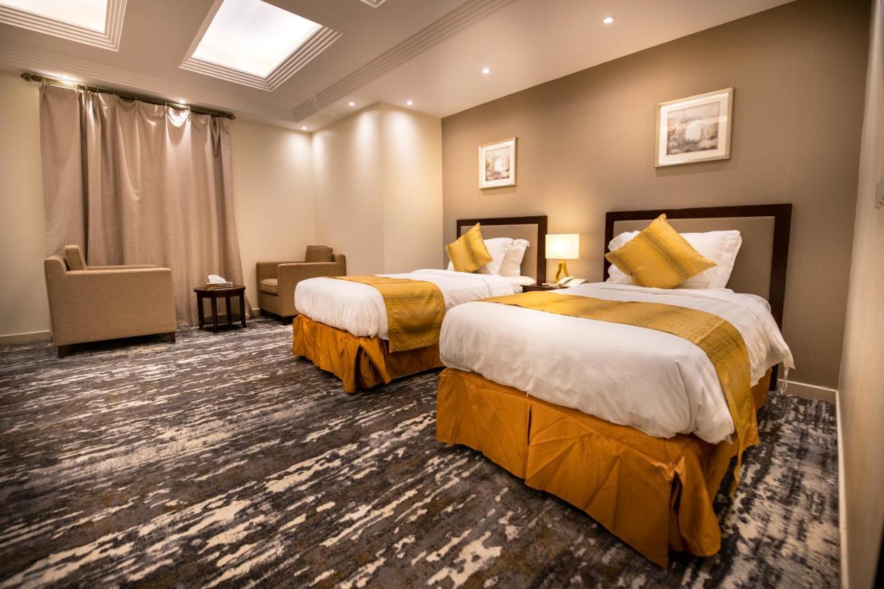 ג'זאן Golden Rose Hotel מראה חיצוני תמונה