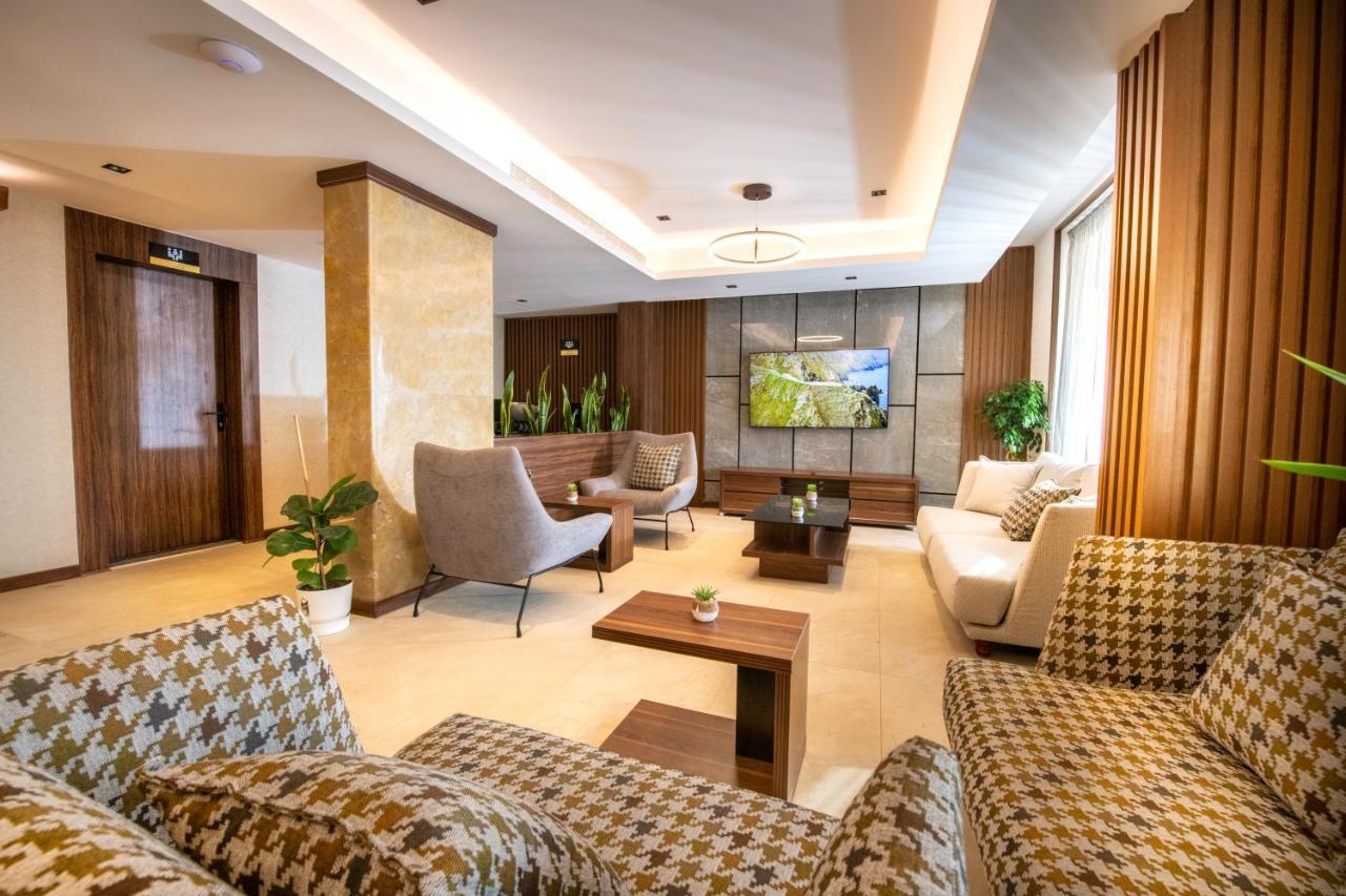 ג'זאן Golden Rose Hotel מראה חיצוני תמונה