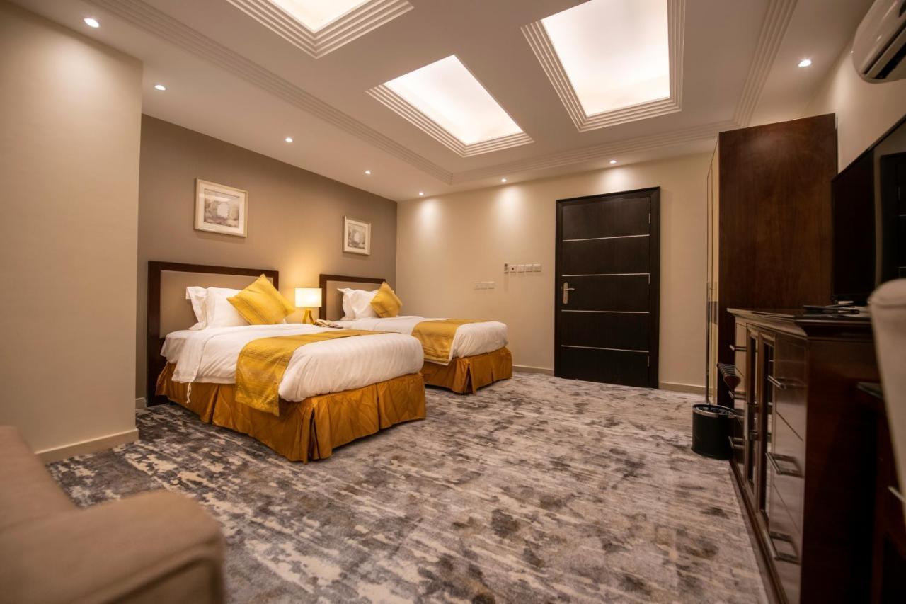 ג'זאן Golden Rose Hotel מראה חיצוני תמונה
