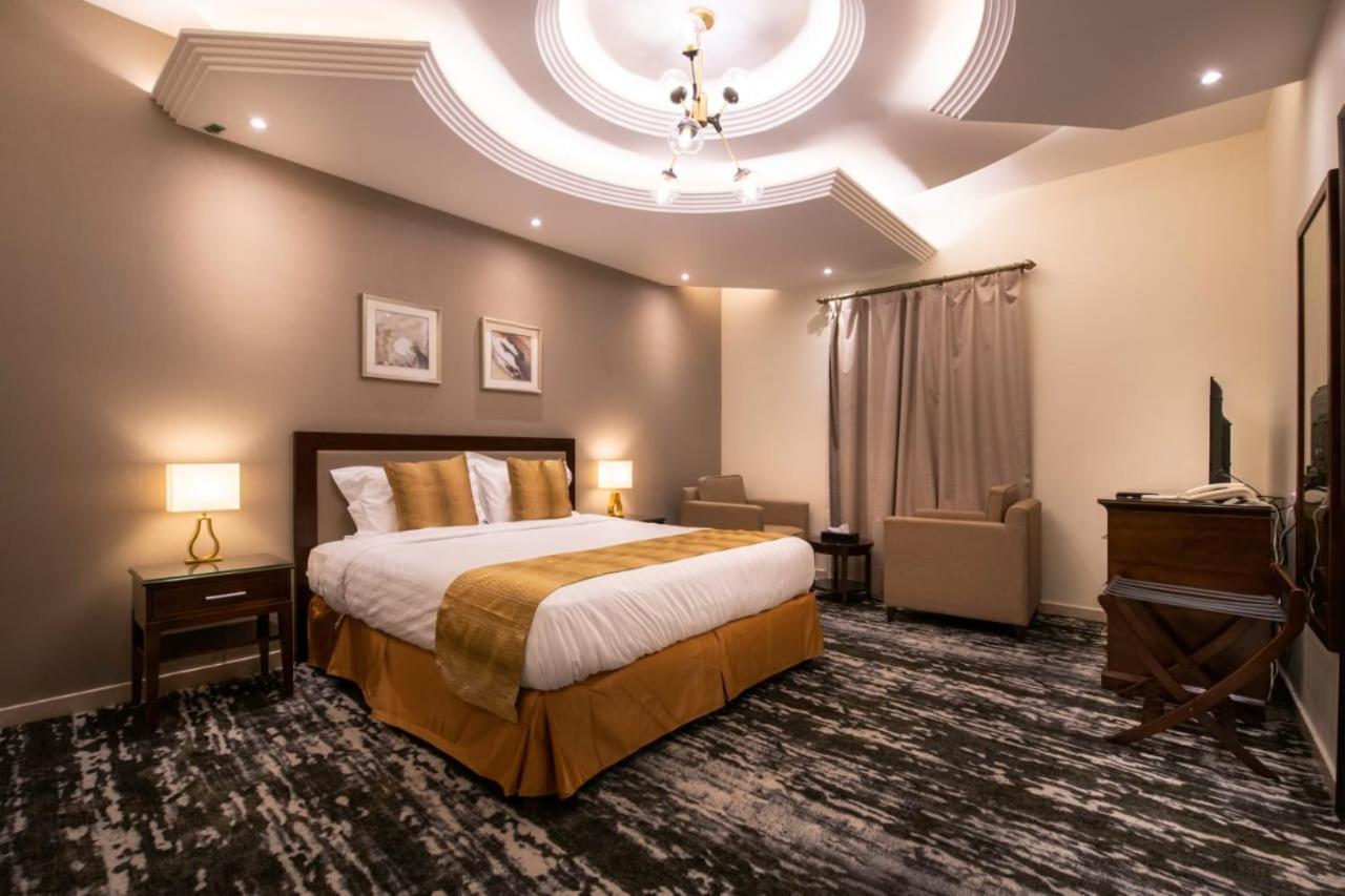 ג'זאן Golden Rose Hotel מראה חיצוני תמונה