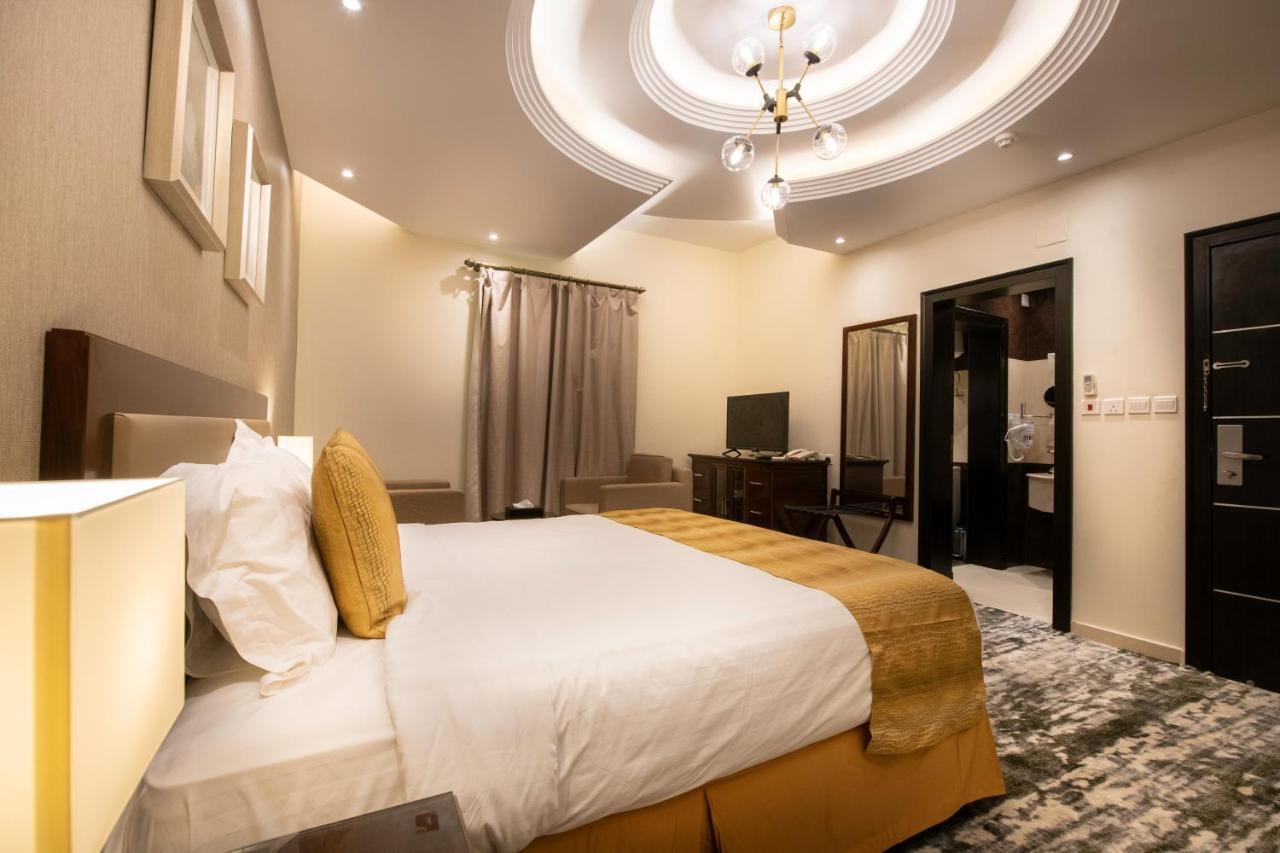 ג'זאן Golden Rose Hotel מראה חיצוני תמונה
