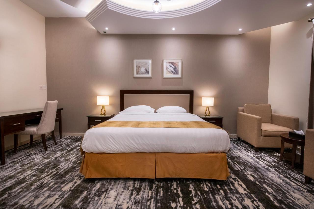 ג'זאן Golden Rose Hotel מראה חיצוני תמונה