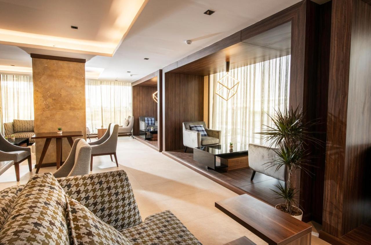 ג'זאן Golden Rose Hotel מראה חיצוני תמונה