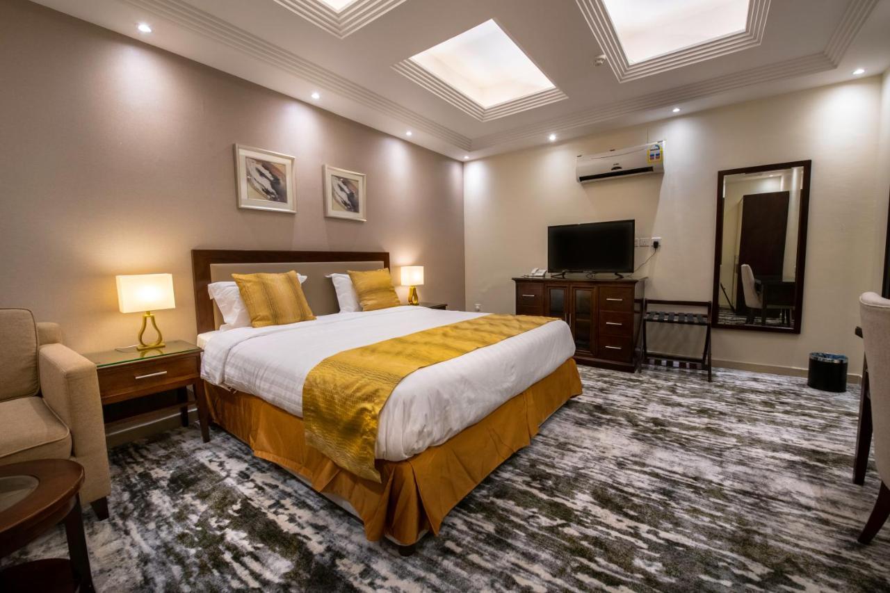 ג'זאן Golden Rose Hotel מראה חיצוני תמונה